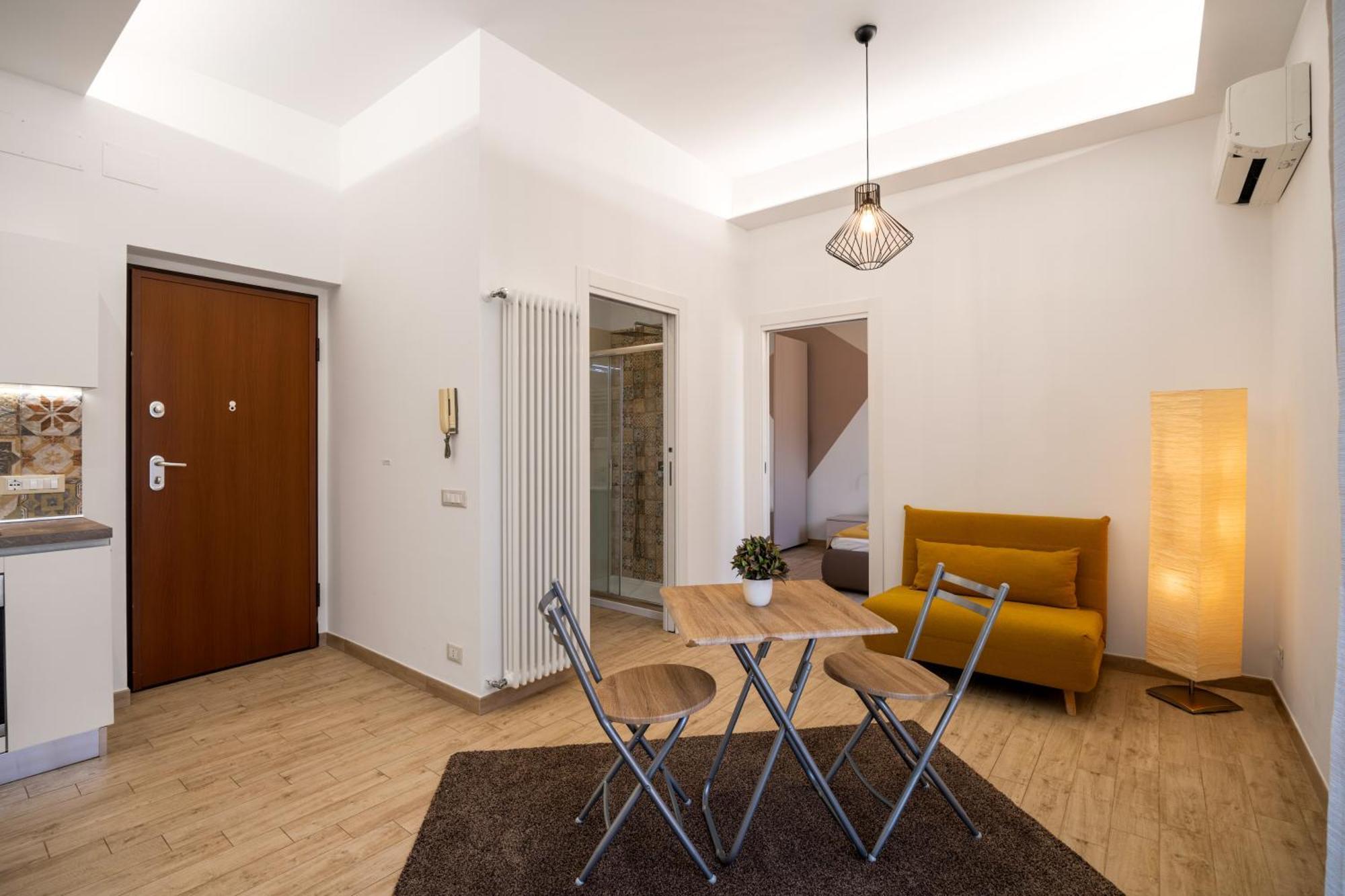 Sister'S Suite Apartment Palermo Exterior foto