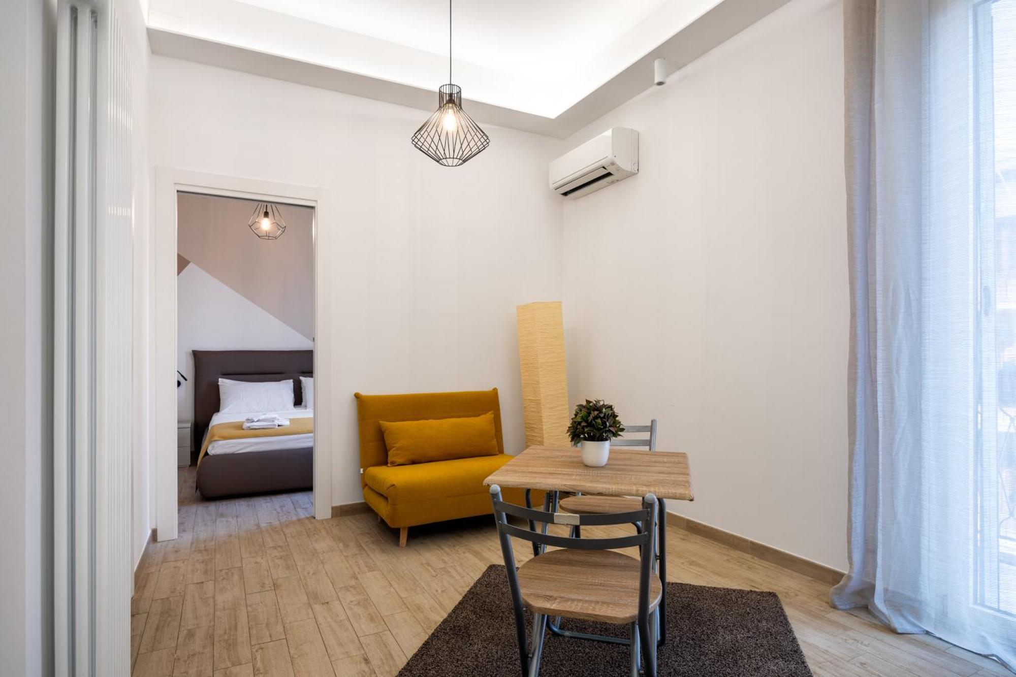 Sister'S Suite Apartment Palermo Exterior foto